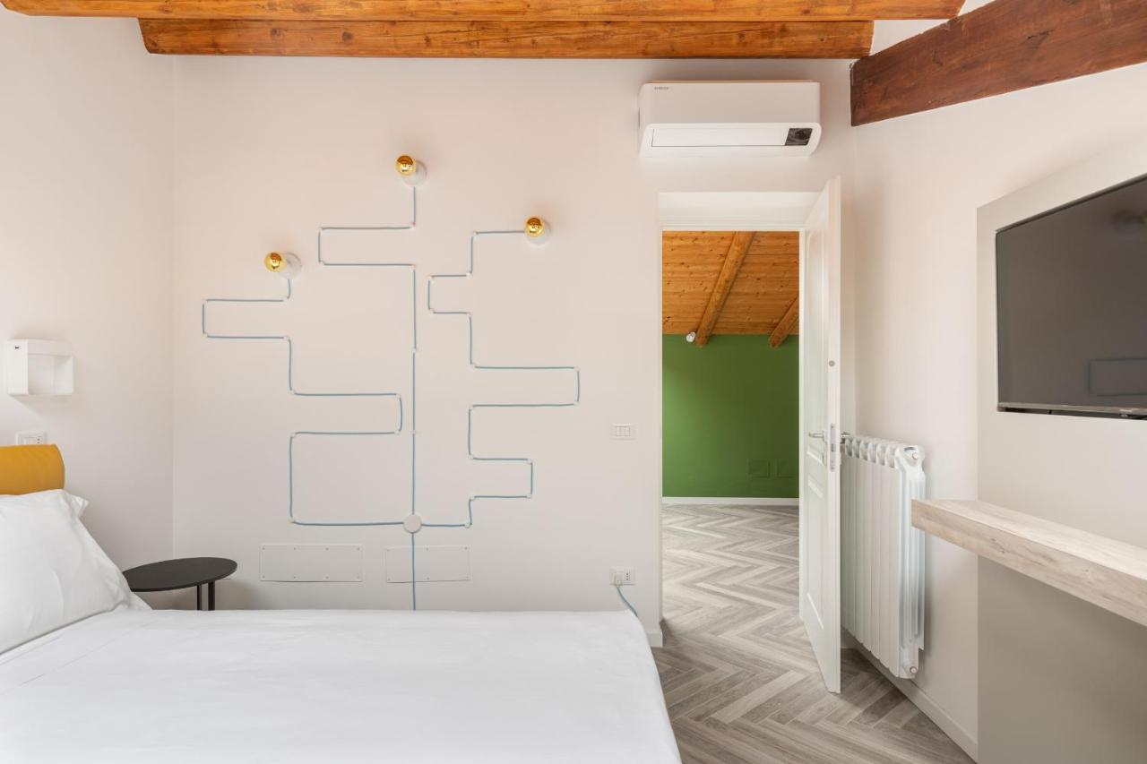 Principe Di Paterno - Budget Double Rooms & Breakfast 巴勒莫 外观 照片