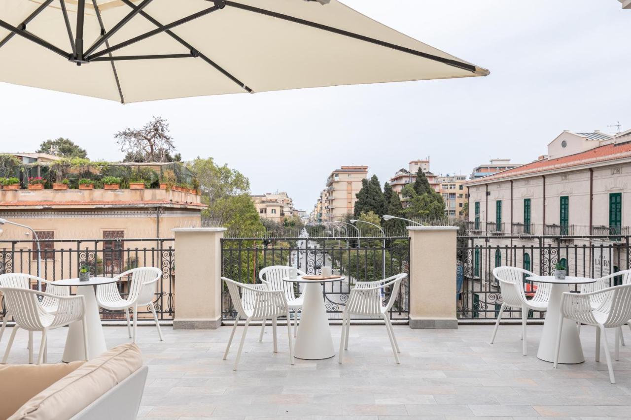 Principe Di Paterno - Budget Double Rooms & Breakfast 巴勒莫 外观 照片