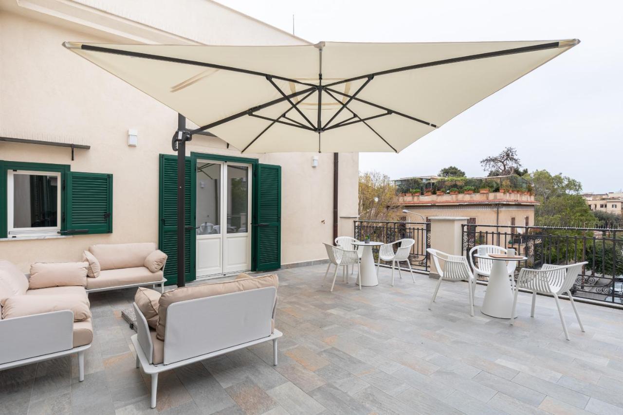 Principe Di Paterno - Budget Double Rooms & Breakfast 巴勒莫 外观 照片